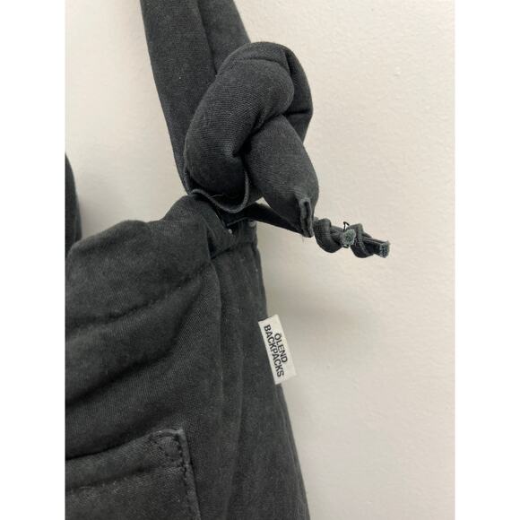 Ölend Ona Washed Soft Bag Convertible Adjustable Padded Shoulder Bag / Backpack - Picture 6 of 11